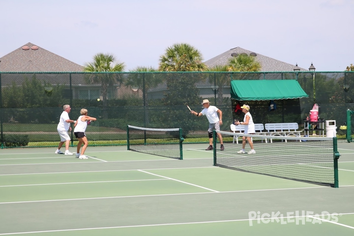 Photo of Pickleball at Manatee